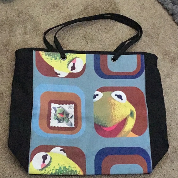 Kermit the frog (Tote Bag) - Picture 1 of 3